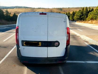 2019 FIAT DOBLO 16V SX MAXI MULTIJET II