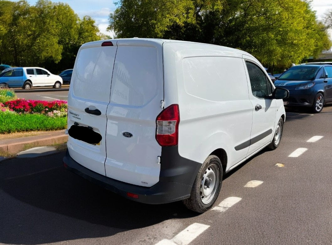 2017 FORD TRANSIT COURIER 1.5 TDCI EURO 6 >>--NO VAT ON HAMMER--<<