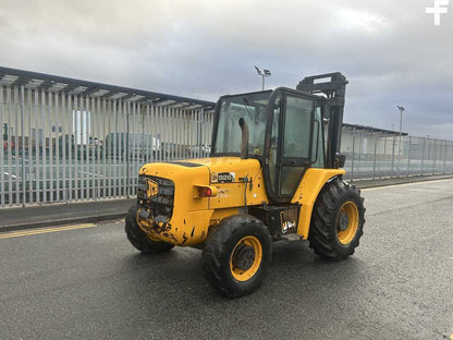 2008 JCB 926 ROUGH TERRAIN FORKLIFT