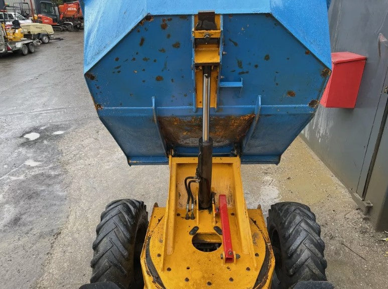 THWAITES 3 TONNE SWIVEL DUMPER - 2012 | 4X4 DRIVE