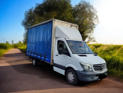 2014 (63) MERCEDES-BENZ SPRINTER 313CDI LWB CURTAIN SIDER