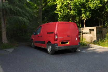 2012 PEUGEOT PARTNER 625 S L1 HDI PANEL VAN