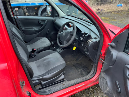 2010 VAUXHALL COMBO 1700 CDTI 1.3 TURBO DIESEL – EX-ROYAL MAIL