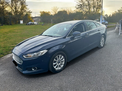 2015 FORD MONDEO TITANIUM ECONETIC TDCI HATCHBACK