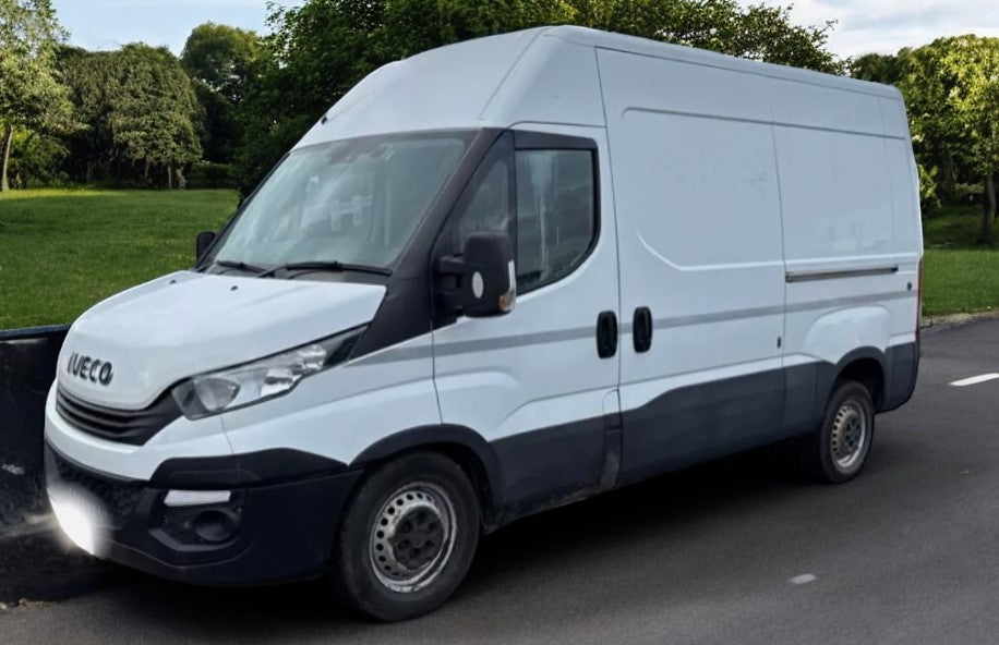 2018 IVECO DAILY 35S12 L1H1