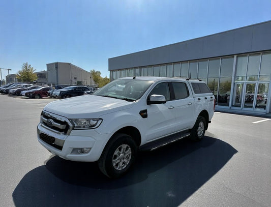 **(ONLY 69K MILEAGE)** 2016 FORD RANGER XLT 4X4 DCB TDCI 160BHP 2200CC >>--NO VAT ON HAMMER--<<