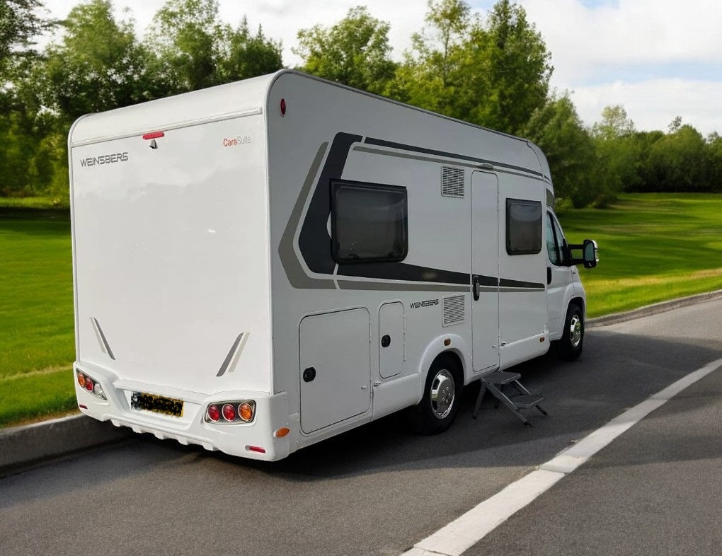 2019 WEINSBERG CARSUITE 650MF MOTORHOME – >>--NO VAT ON HAMMER--<< **(ONLY 89K MILEAGE)**