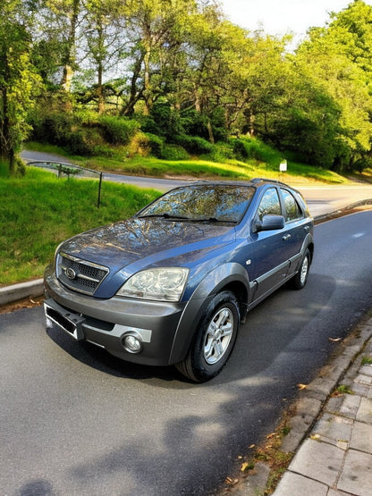 2005 KIA SORENTO CRDI XS >>--NO VAT ON HAMMER--<<