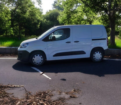 2019 ON 18 PLATE CITROEN BERLINGO 1000 ENTERPRISE ULEZ FREE ZONE **(ONLY 93K MILEAGE)**