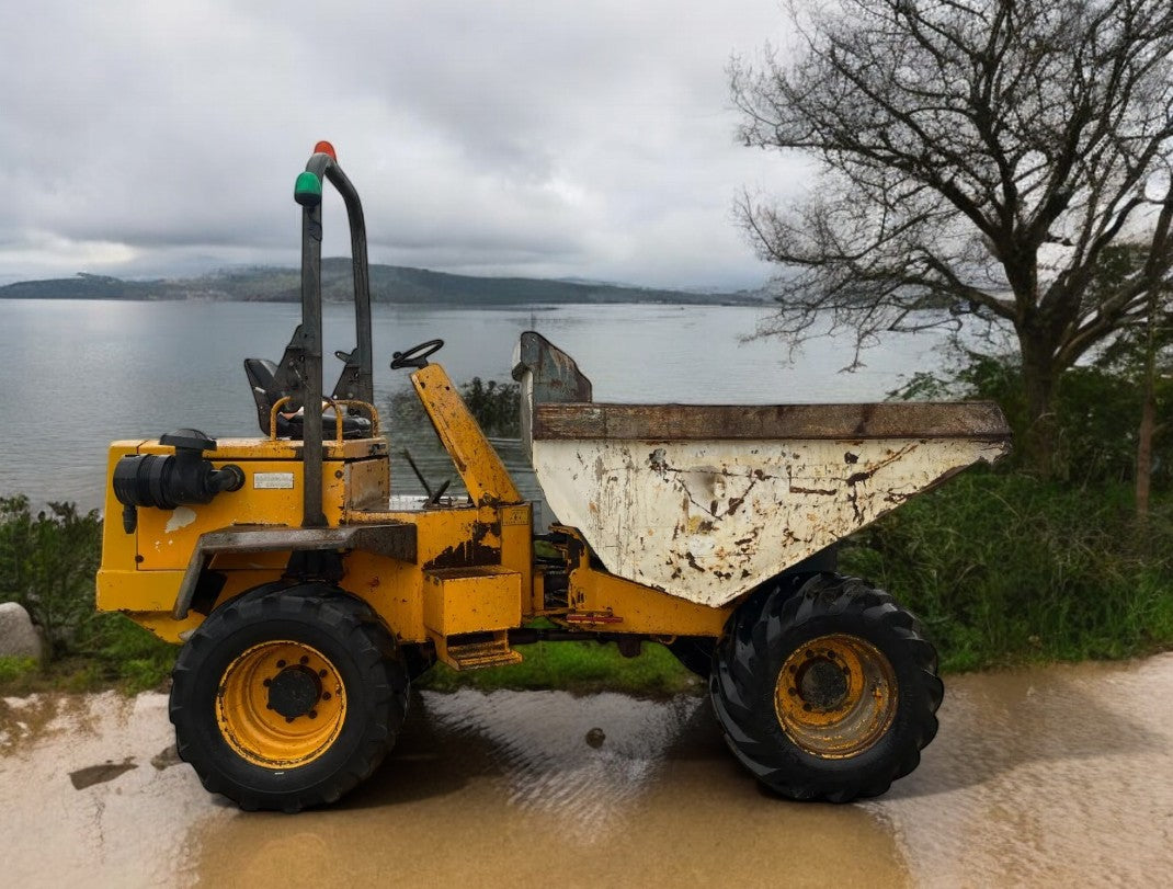 2006 BARFORD SX7000 7 TONNE STRAIGHT TIP DUMPER