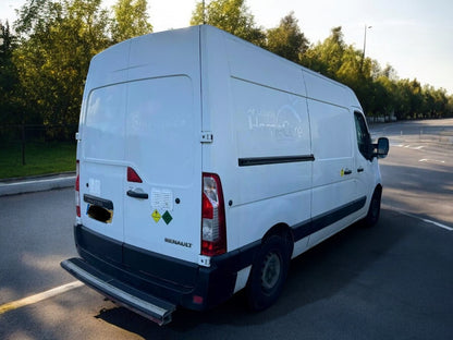 2017 RENAULT MASTER MM35 DCI 145PS MWB EURO 6 PANEL VAN