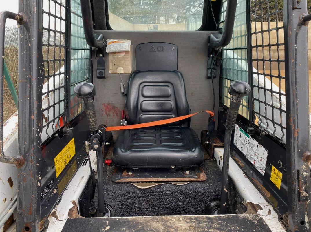 2020 BOBCAT S100 SKID STEER LOADER