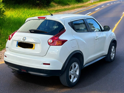 2014 NISSAN JUKE VISIA 1.6L PETROL >>--NO VAT ON HAMMER--<<