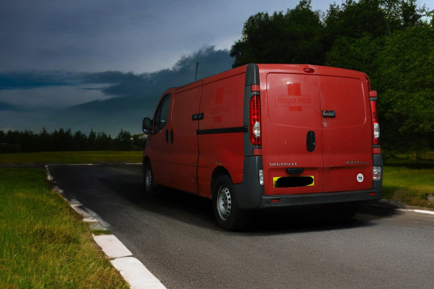 2013 VAUXHALL VIVARO 2900 ECOFLEX CDTI LWB PANEL VAN