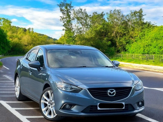 2014 MAZDA6 2.2 SKYACTIV-D SPORT EURO 6 | 141,084 MILES | >>--NO VAT ON HAMMER--<<