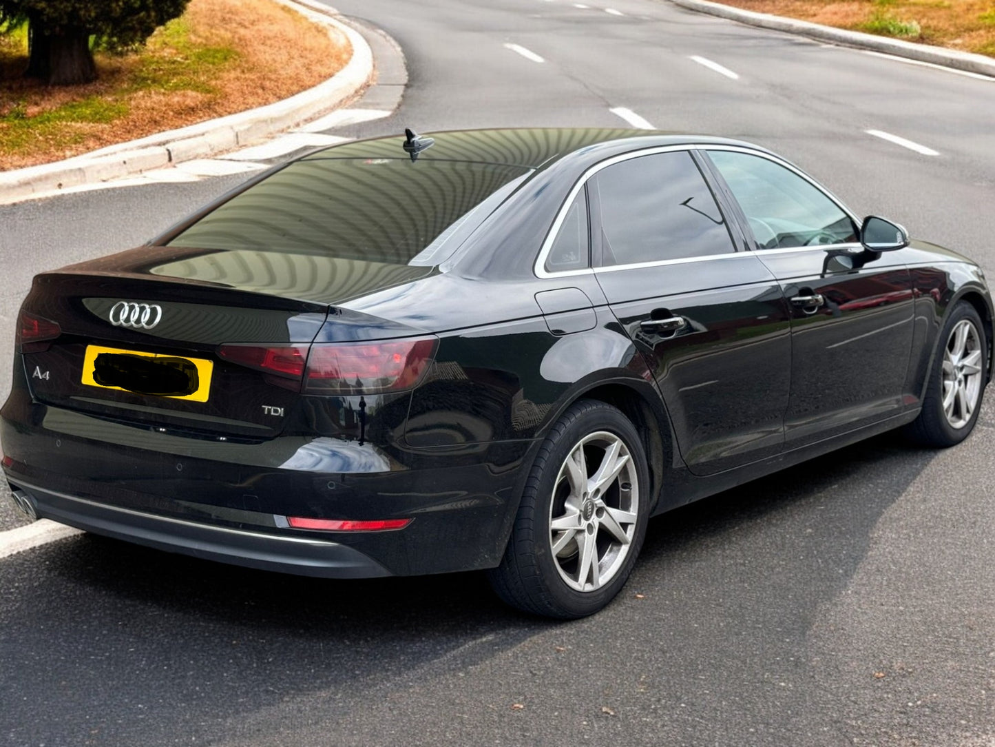 2016 AUDI A4 SPORT ULTRA TDI SALOON >>--NO VAT ON HAMMER--<<