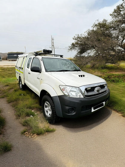 2011 TOYOTA HILUX HL2 D-4D 4X4 ECB KING CAB - READY FOR ACTION!