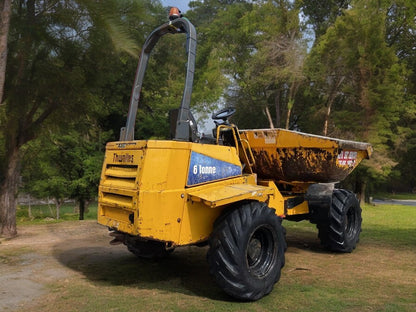 THWAITES 6 TONNE SWIVEL DUMPER – 2007