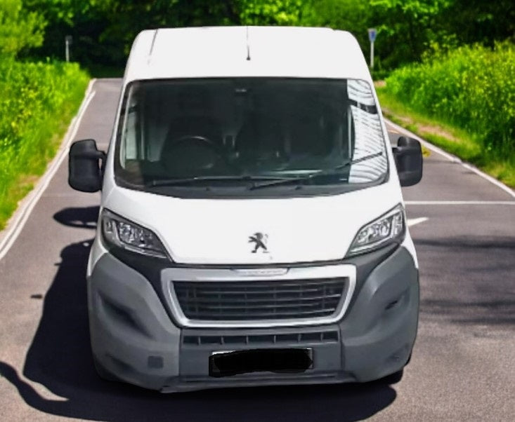 2017/67 PEUGEOT BOXER L3 2.0 HDI 130PS LWB PANEL VAN