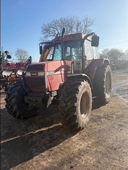 CASE IH 5140 TRACTOR - 13,590 HOURS