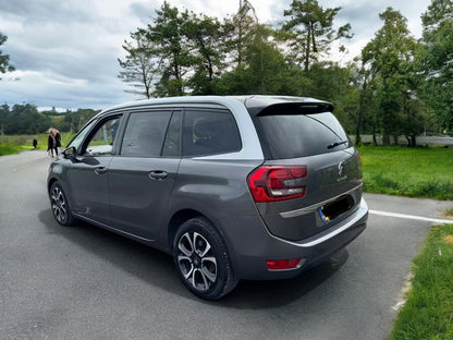 2020 CITROEN C4 GRAND SPACETOURER FEEL PLUS 1.5 HDI 130 EX FLEET >>--NO VAT ON HAMMER--<<