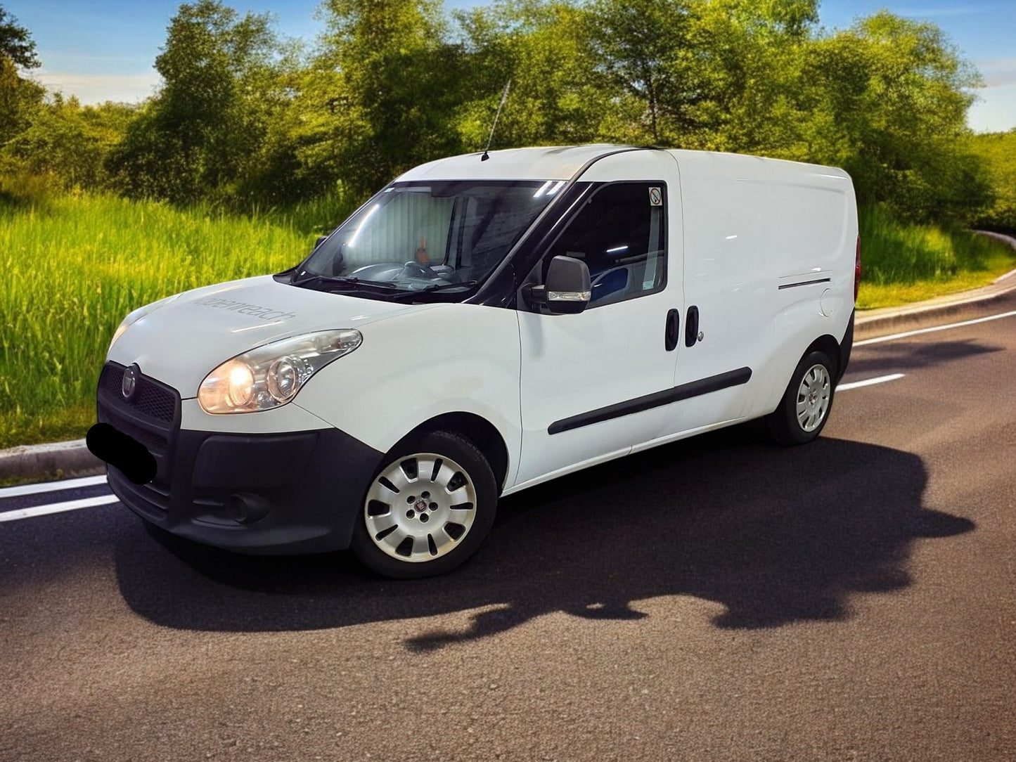 2014 (64) FIAT DOBLO 1.6 MULTIJET LWB – 70K MILES – DIRECT FROM BT FLEET