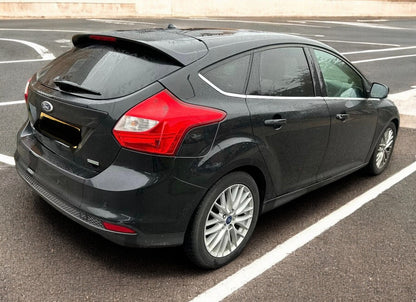 2014 FORD FOCUS ZETEC TURBO 1.0 MANUAL HATCHBACK >>--NO VAT ON HAMMER--<<