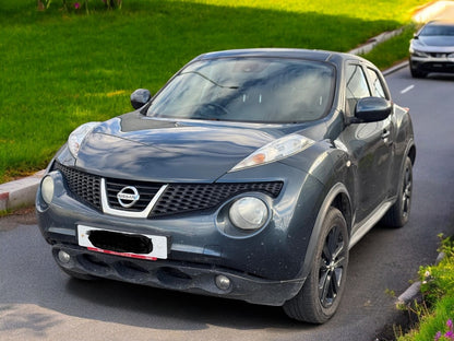 2011 NISSAN JUKE TEKNA 1.6L MANUAL >>--NO VAT ON HAMMER--<<