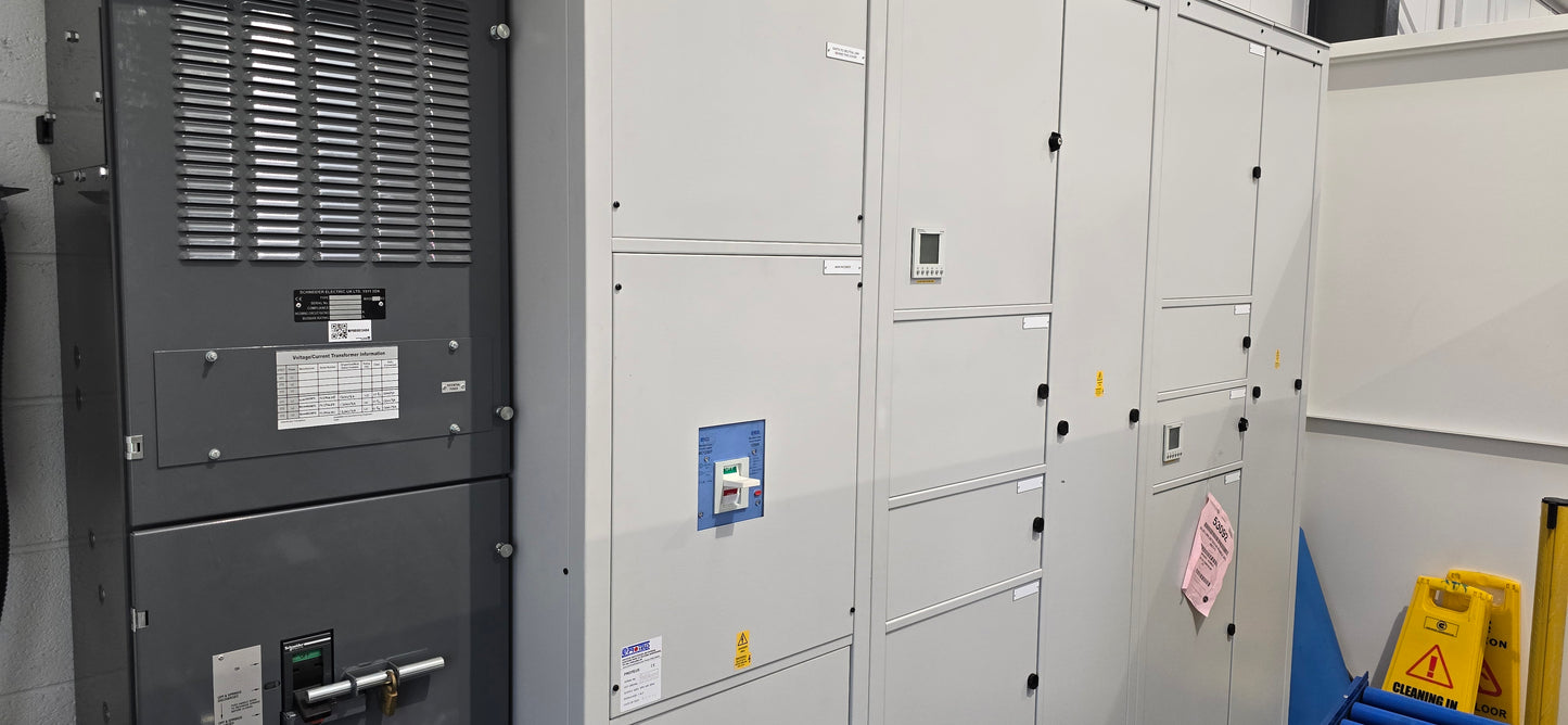 700KVA ELECTRIC SUBSTATION - COST £90,000 - SEE DESCRIPTION