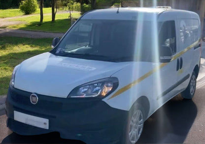 2018 FIAT DOBLO 1.6 MULTIJET VAN