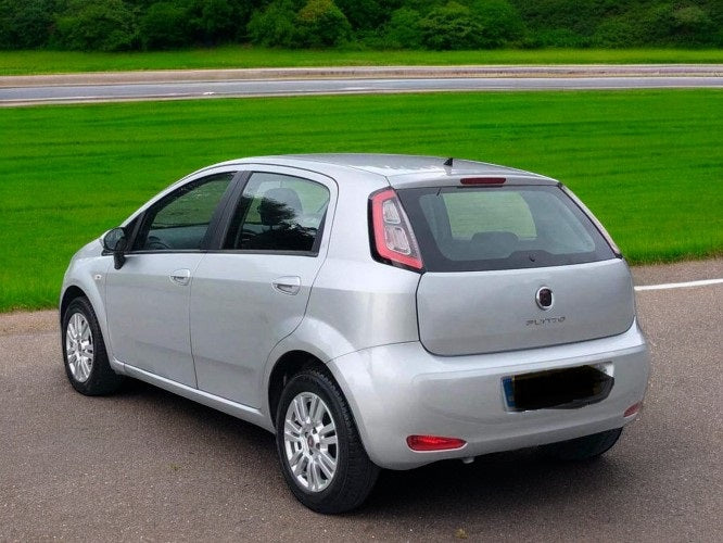 2013 FIAT PUNTO 1.4 EASY (S/S) 5DR >>--NO VAT ON HAMMER--<<