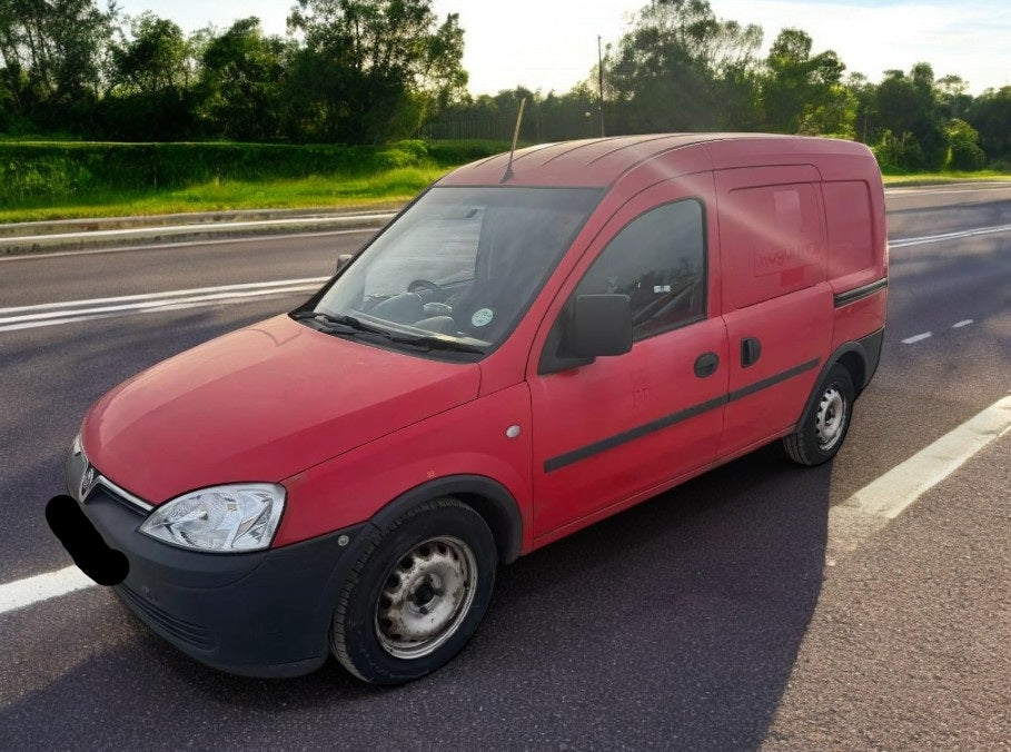 2010 VAUXHALL COMBO CDTI VAN – 46K MILES – EX-POST OFFICE