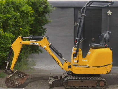 JCB 8008 CTS MICRO EXCAVATOR (2020)