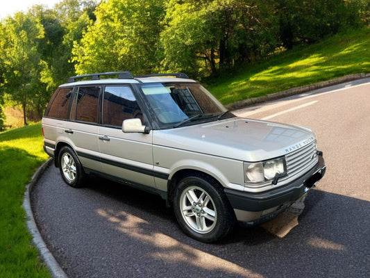 2000 LAND ROVER RANGE ROVER HSE 4.0 V8 AUTO (NO VAT ON HAMMER)