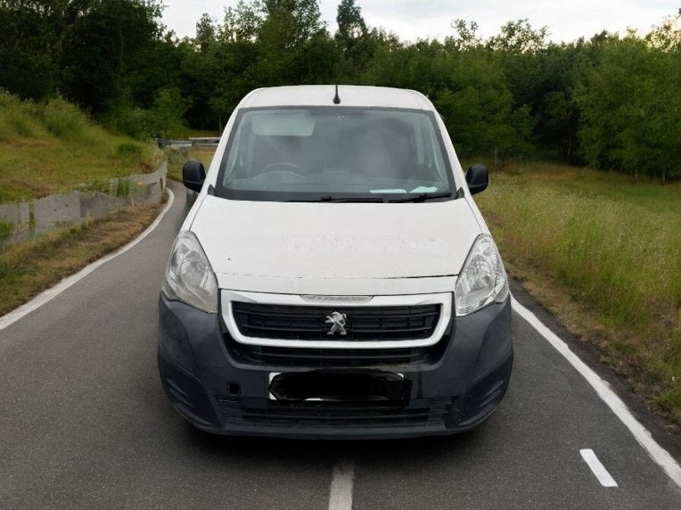 2018 PEUGEOT PARTNER PROFESSIONAL VAN