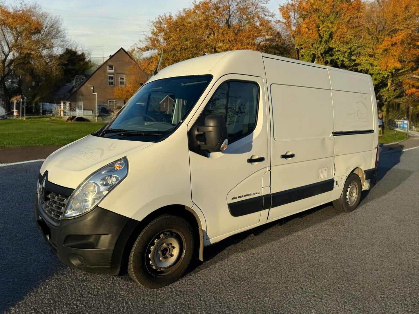 2017 RENAULT MASTER MM35 B-NESS ENERGY DCI MWB