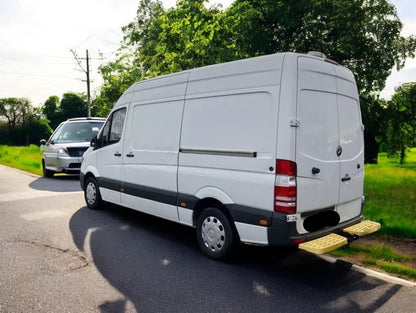 2018 (18) MERCEDES-BENZ SPRINTER 314CDI MWB 140BHP >>--NO VAT ON HAMMER--<<