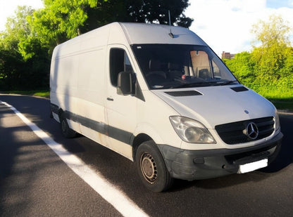 2007 MERCEDES SPRINTER PANEL VAN - LONG WHEEL BASE