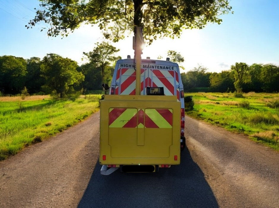 2012 (62 PLATE) IVECO DAILY 50C15 – 3.0L 143BHP – LWB CHERRY PICKER **(ONLY 42K MILEAGE)**