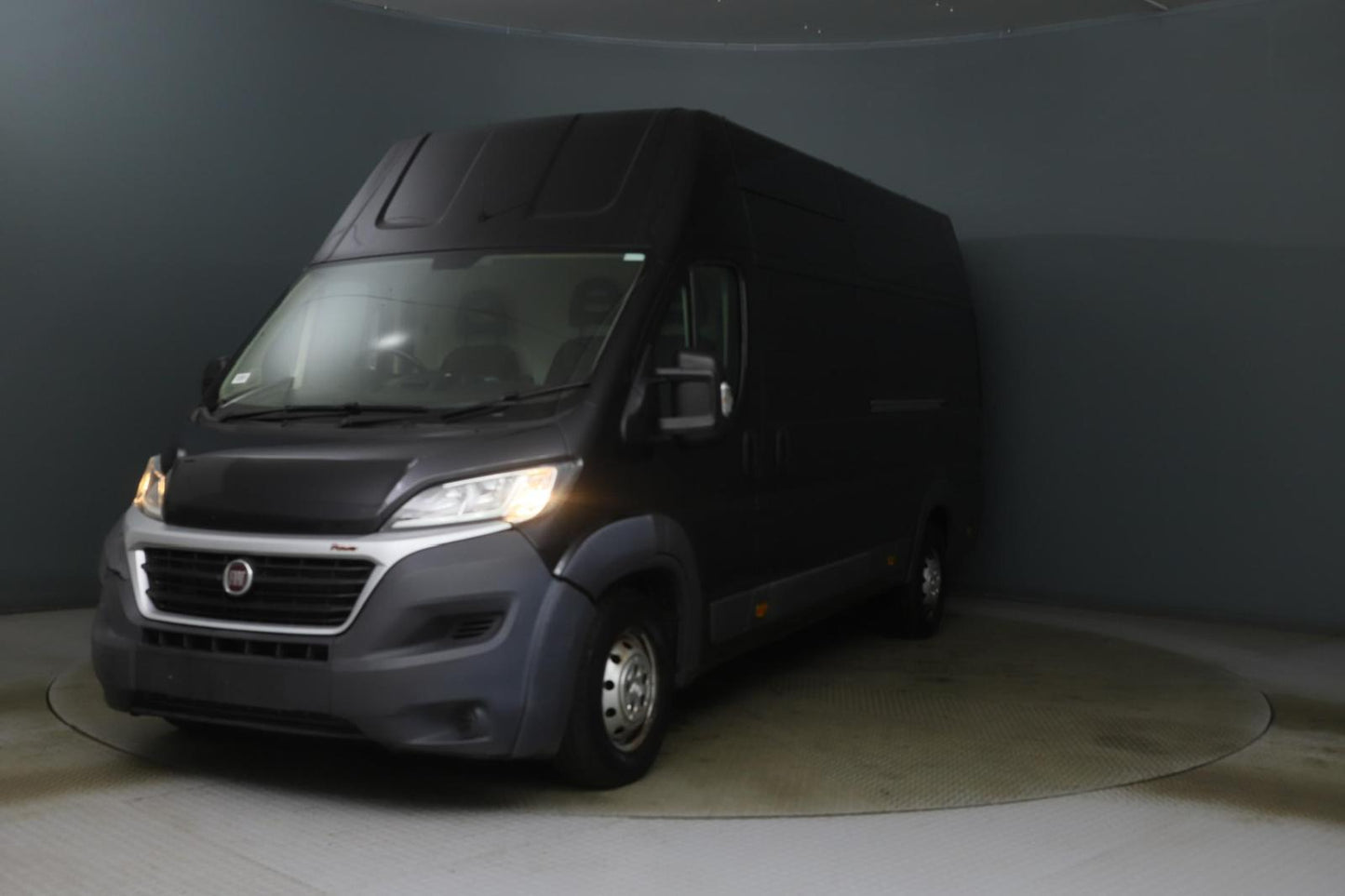 2018 FIAT DUCATO EXLWB EXTRA HIGH TOP MAXI