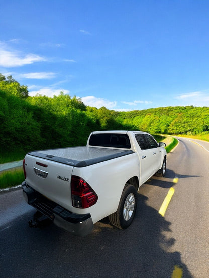 2019 TOYOTA HILUX ICON D-4D 4WD DOUBLE CAB PICKUP