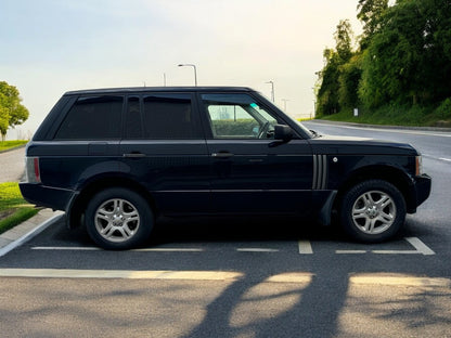 2006 LAND ROVER RANGE ROVER VOGUE TD6 AUTOMATIC SUV>>--NO VAT ON HAMMER--<<