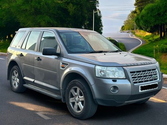 2007 LAND ROVER FREELANDER 2.2 TD4 GS AUTOMATIC >>--NO VAT ON HAMMER--<<