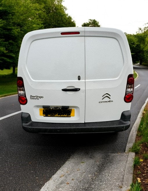 2017 CITROËN BERLINGO 625 EN-PRISE BLUEHDI PANEL VAN