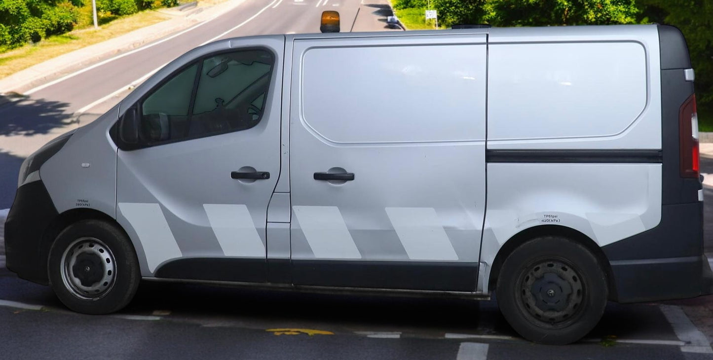 2015 VAUXHALL VIVARO 2900 CDTI ECOFLEX PANEL VAN (15 PLATE)