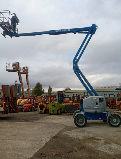 2005 GENIE Z45/25 CHERRY PICKER ACCESS PLATFORM