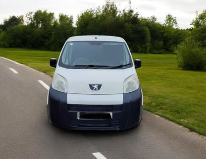 2010 PEUGEOT BIPPER S HDI 1.4 DIESEL VAN >>--NO VAT ON HAMMER--<<