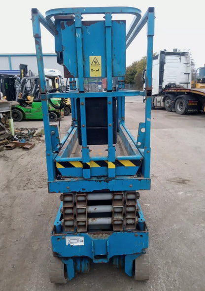 2006 GENIE GS 1932 SCISSOR LIFT – ACCESS PLATFORM / CHERRY PICKER