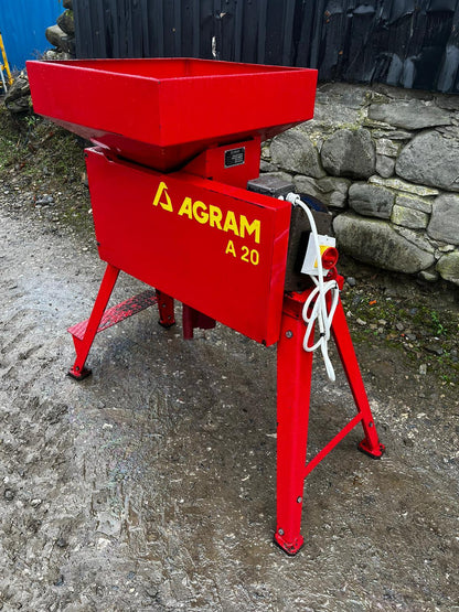 AGRAM A20 ROLLER MILL GRINDER