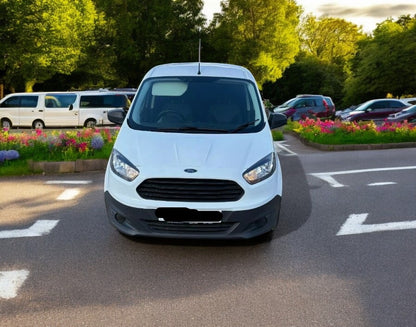 2017 FORD TRANSIT COURIER 1.5 TDCI EURO 6 >>--NO VAT ON HAMMER--<<